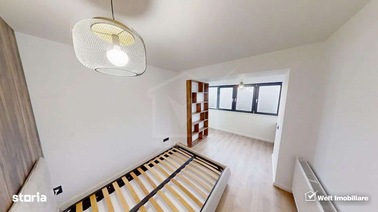Apartament renovat recent, ultrafinisat, 110mp, 4 camere, garaj - Imagine principală: 4/18
