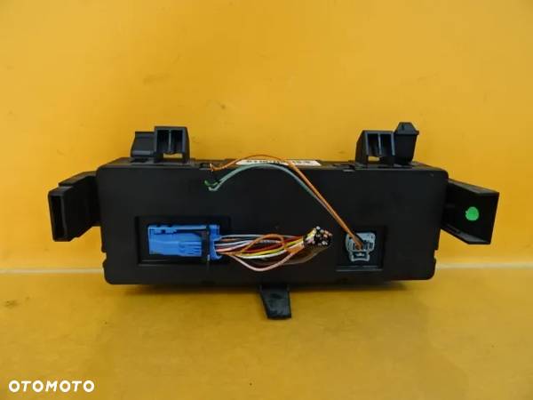 PANEL STEROWANIA NAWIEWU KLIMY CITROEN C3 96377774XT NR69 - 5