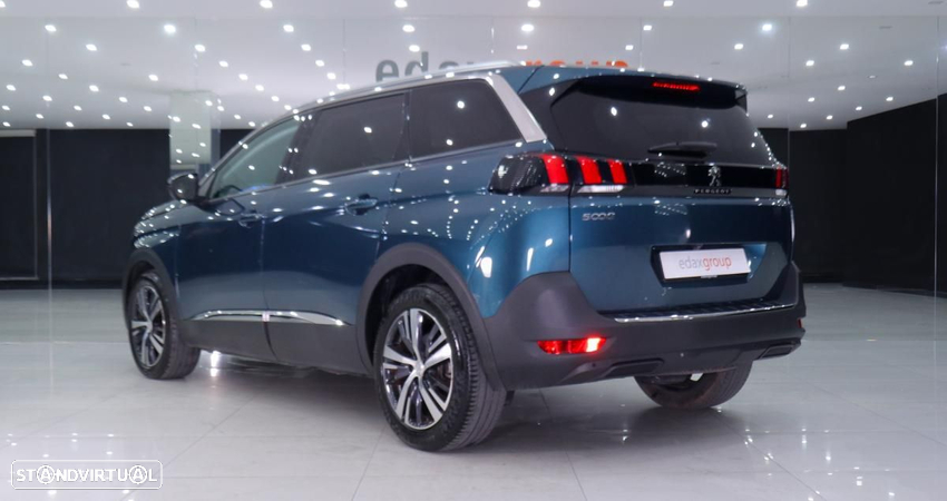 Peugeot 5008 1.5 BlueHDi Active - 4