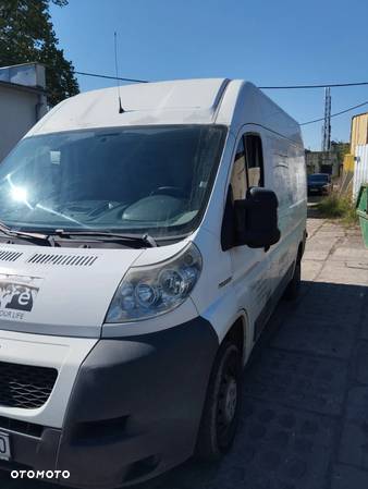 Peugeot BOXER - 1