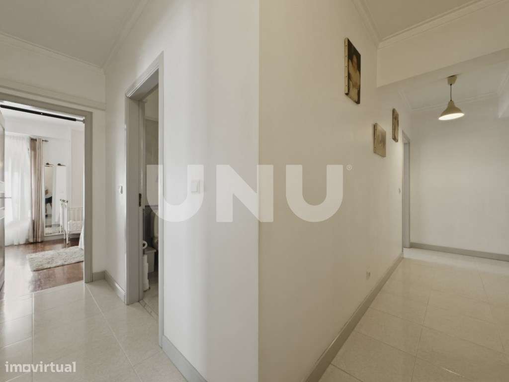 Apartamento T3 no Casal do Sarra, no Carregado!-23
