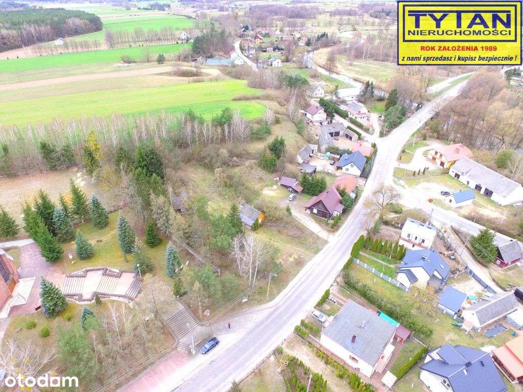 Nieruchomość W Miejscowości Kozioł Gm. Kolno.-5