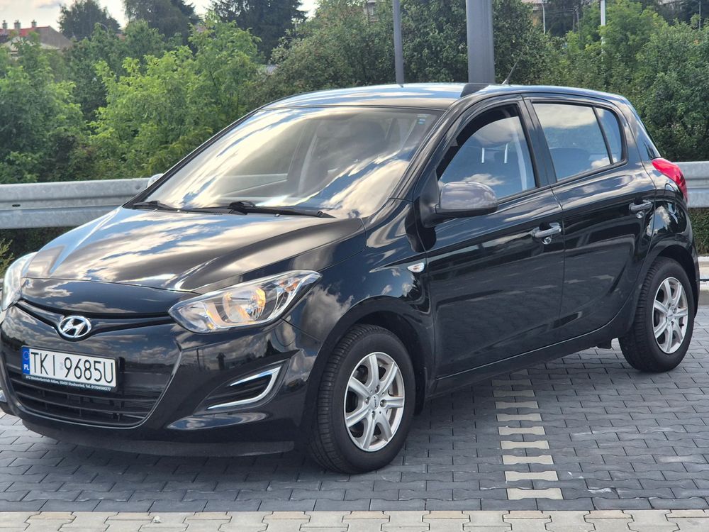 Hyundai i20 I (2008-2014) 2014
