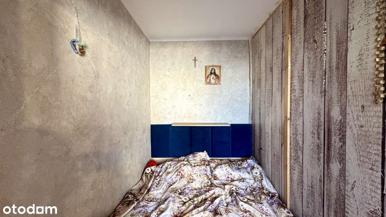 Mieszkanie w centrum Rydułtów - 2 pokoje z balkonem - 0% PROWIZJI-8