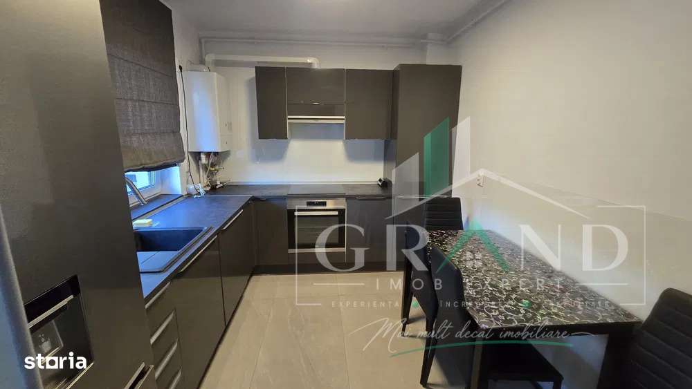 Apartament Renovat | 3 Camere | Etaj 1 | Parcare Subterana | Strada Tr