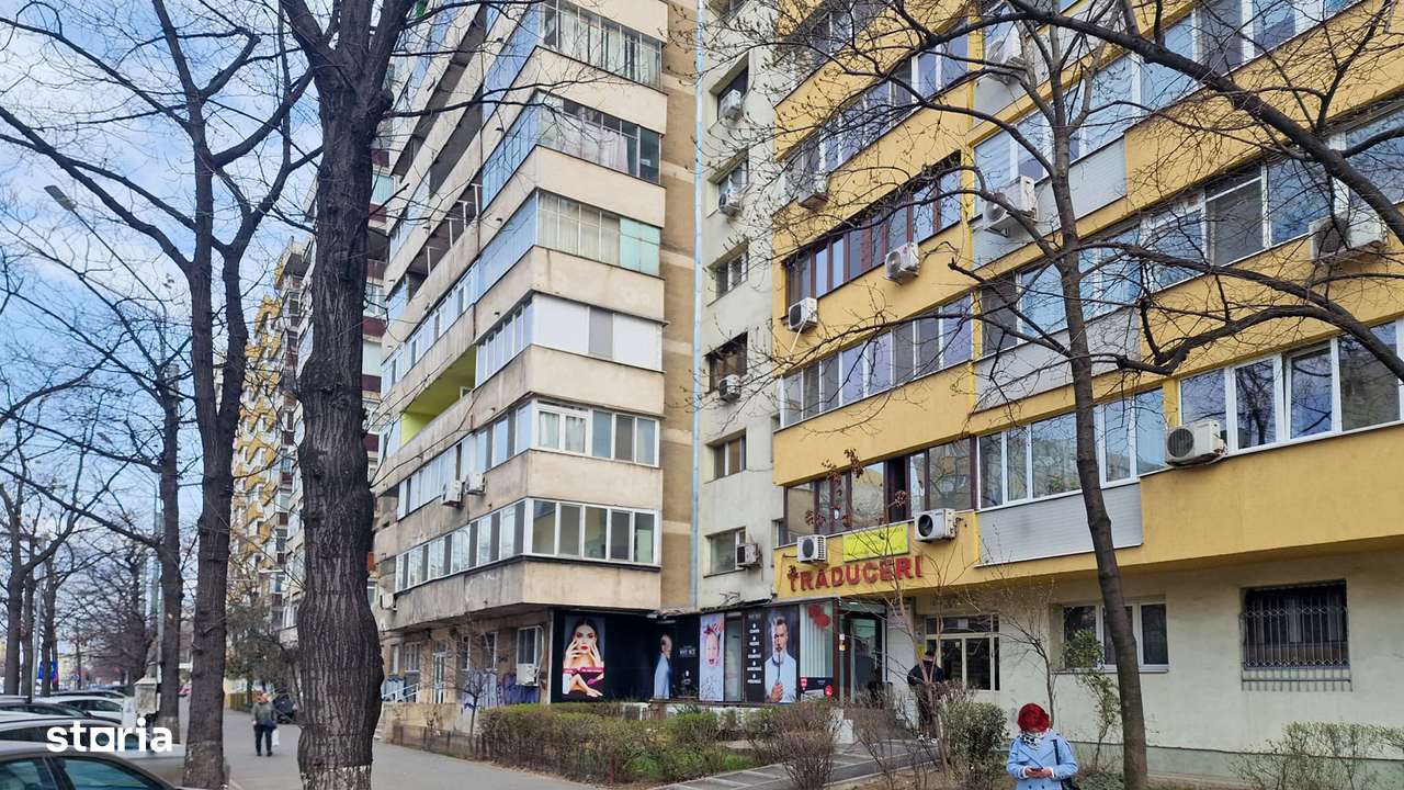 Apartament 4 camere, 100 mp, Bucur Obor – 2 băi, balcon închis-2