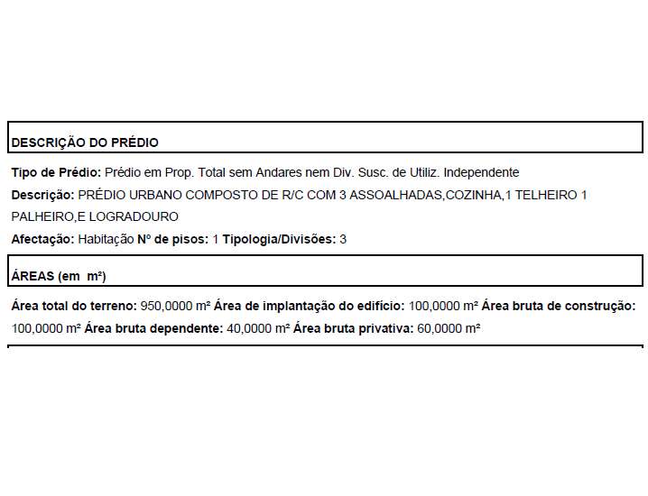 LOTE PARA CONSTRUÇAO - Grande imagem: 3/3