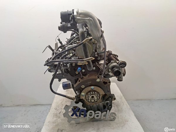 Motor CITROЁN JUMPER Box (244) 2.0 HDi | 04.02 -  Usado REF. RHV - 5