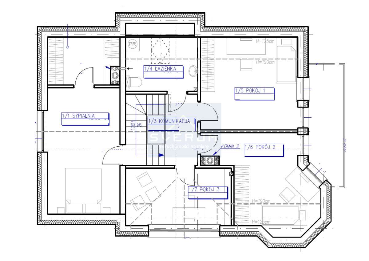 Dom wolnostojący, Kłobuck - Pełny obrazek: 4/5