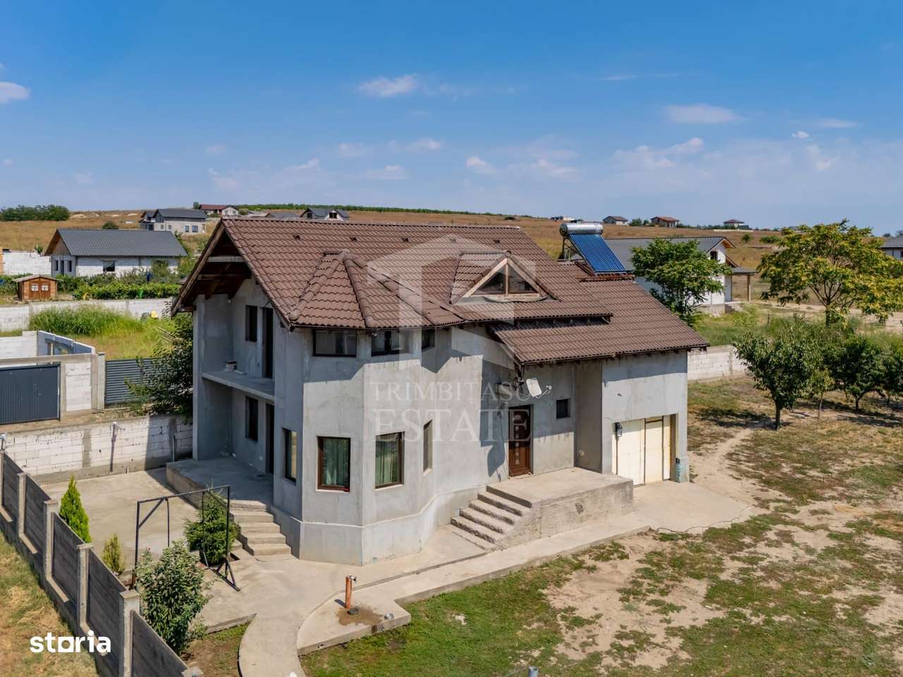 CASA P+M | 5 CAMERE | TEREN 1000 MP-0