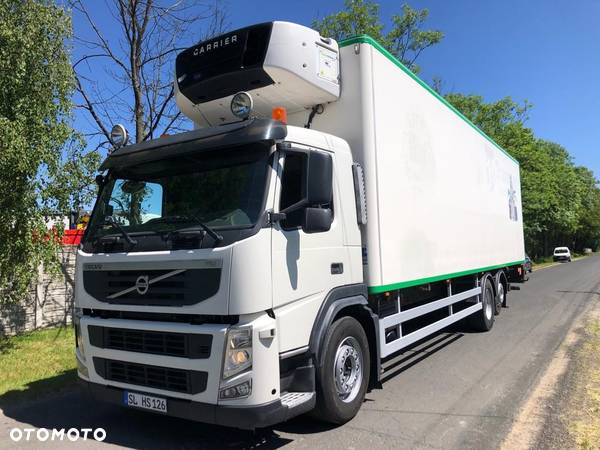 Volvo FM 330 CHLODNIA CARRIER 950 24 PALETY - 1