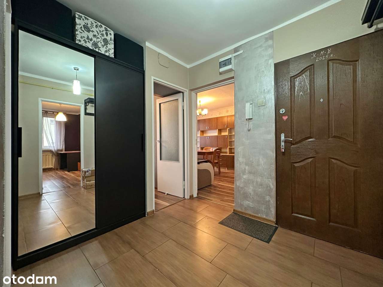 Mieszkanie 4 pokojowe z miejscem postojowym-13