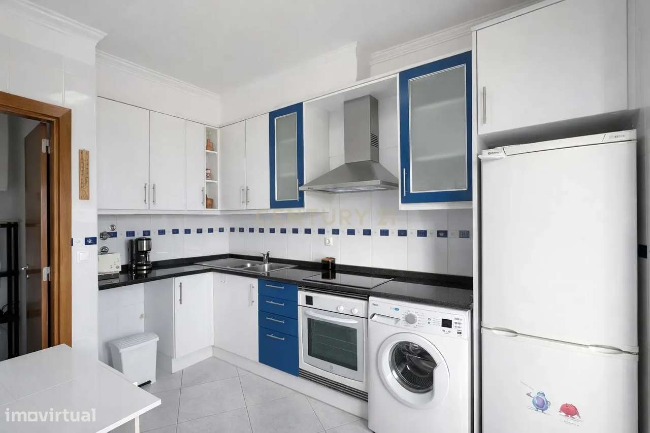 Apartamento T2 para Arrendamento Anual – Santa Luzia, Tavira - Grande imagem: 4/15