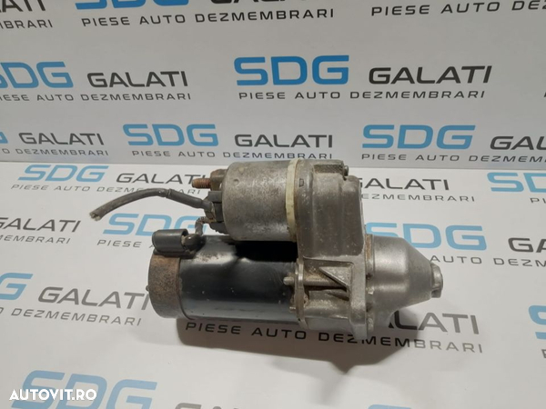 Electromotor Opel Astra G 1.2 1998 - 2004 Cod 09130838 D6RA162 - 3