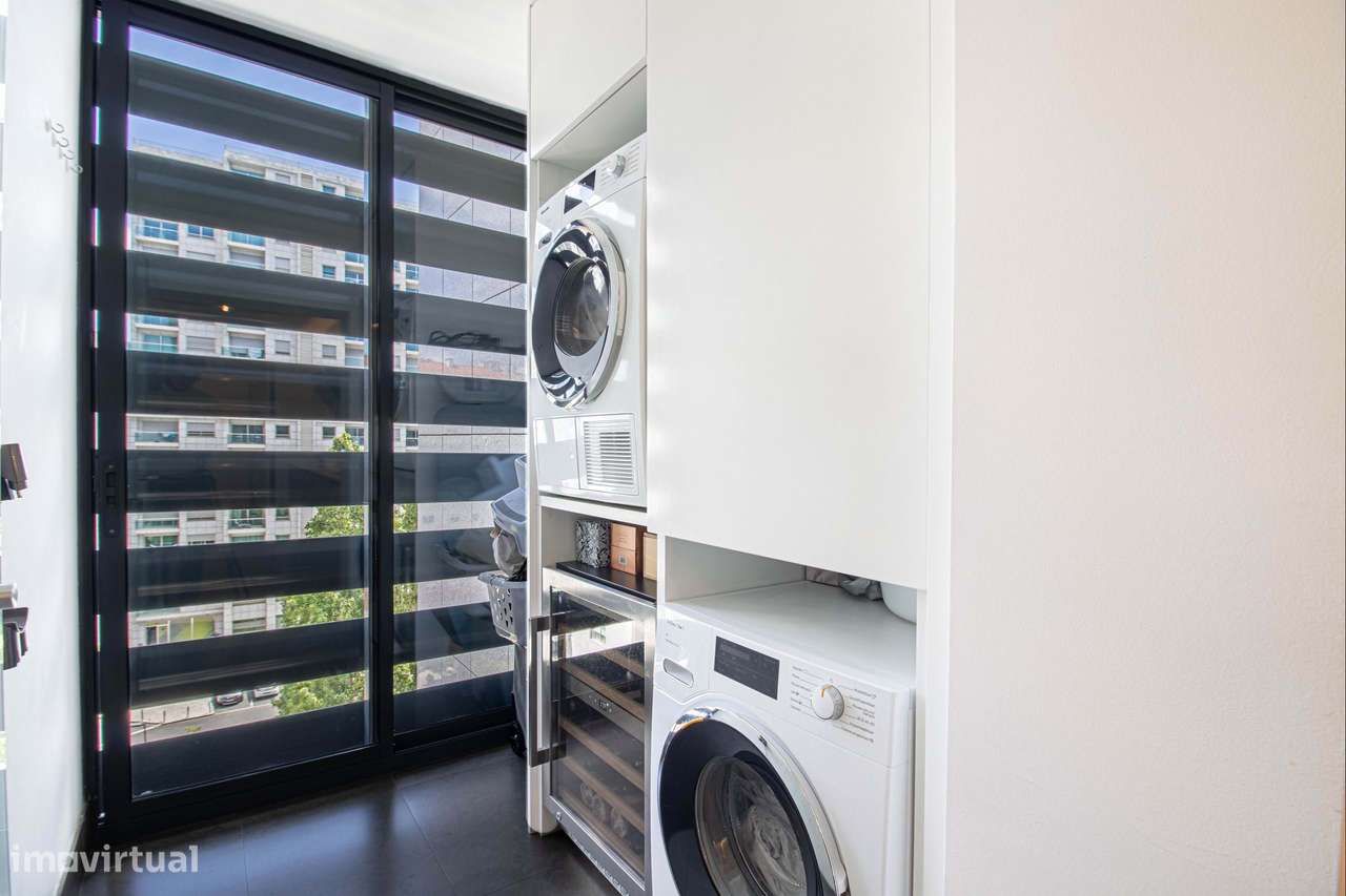Apartamento T4 | Quinta dos Barros | Alvalade | 196 m²-12