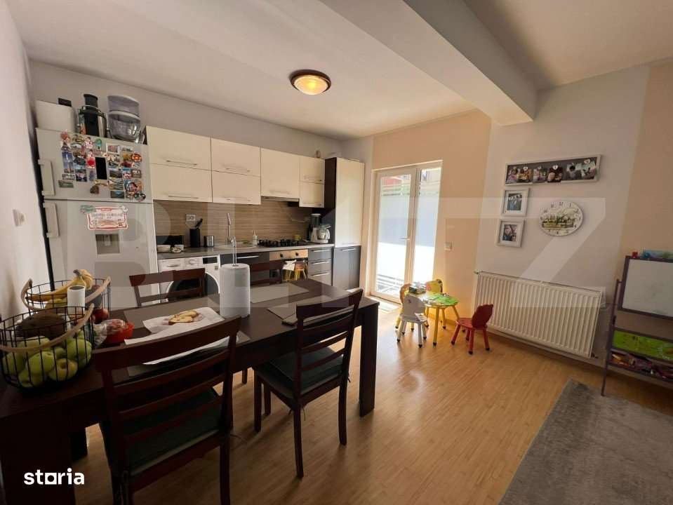 Duplex de 4 camere, 120 mp, 2 parcari, gradina, zona Terra - Imagine principală: 2/13