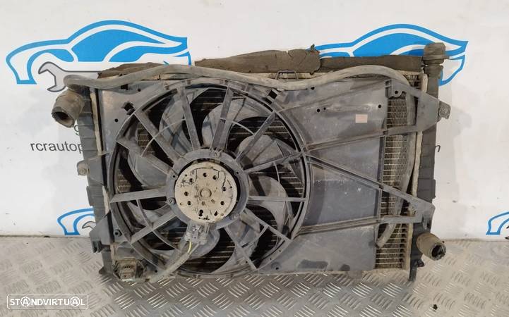 RADIADOR FORD MONDEO MK3 2575093M31 - 2