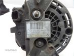 DACIA LOGAN 1.4 ALTERNATOR 0124415043 - 5