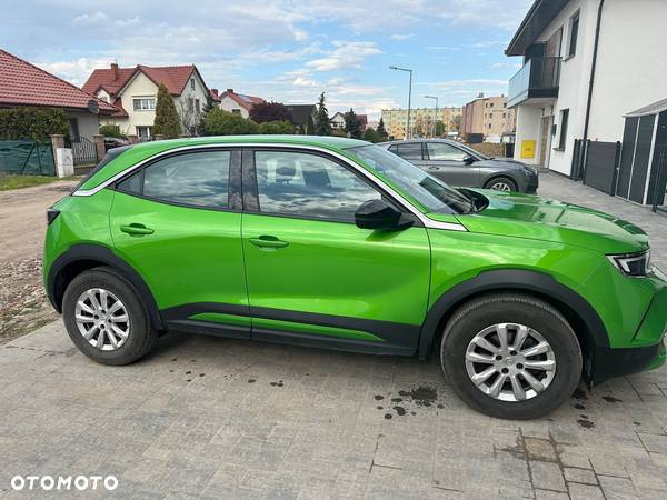 Opel Mokka 1.2 T Edition S&S - 4