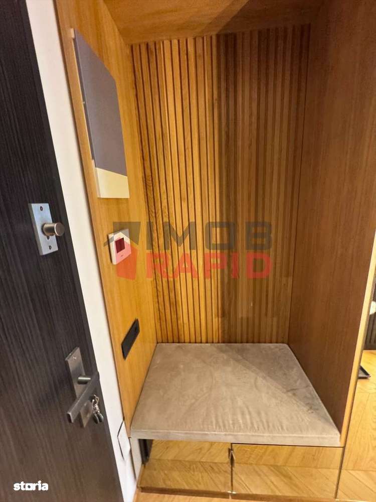 Apartament PREMIUM, 2 parcări Cluj str. Soporului  8 ( zona Iulius )-9