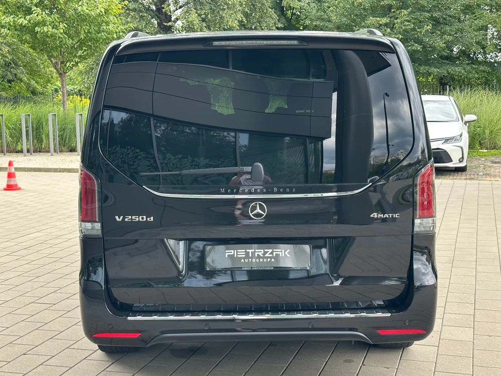 Mercedes-benz Klasa-v