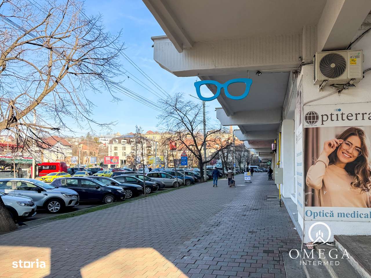 Spatiu birou 30mp Centru Gara Arcu - Imagine principală: 2/12