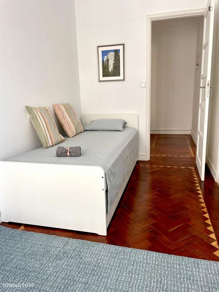 Apartamento com 2 quartos - localizado em Alvalade Lisbon - Grande imagem: 4/8