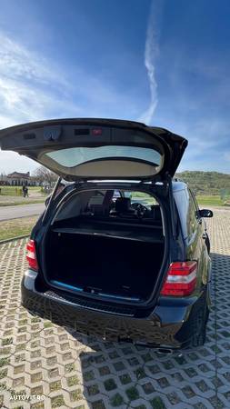 Mercedes-Benz ML 420 CDI Aut - 9