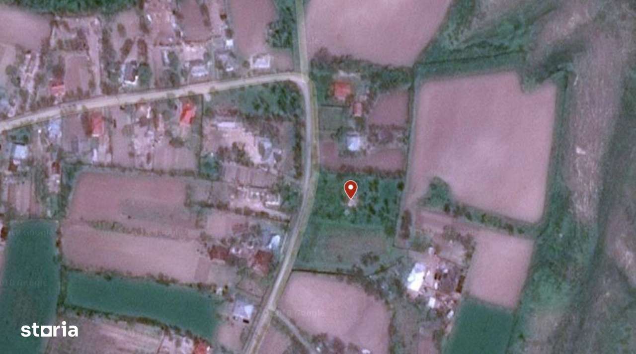 Teren si locuinta Comuna Ciulnița, Județ Ialomița - Imagine principală: 4/5