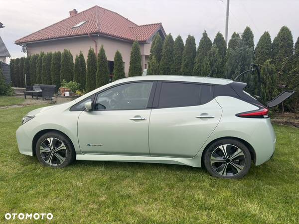 Nissan Leaf 40kWh Tekna - 9