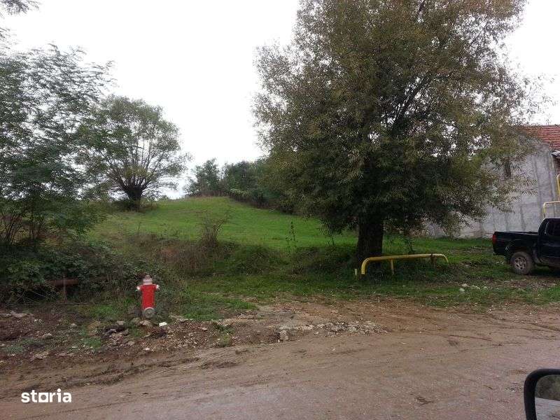 Teren intravilan Resita intrare Terova de 5.750 m cu toate utilitatile - Imagine principală: 5/8