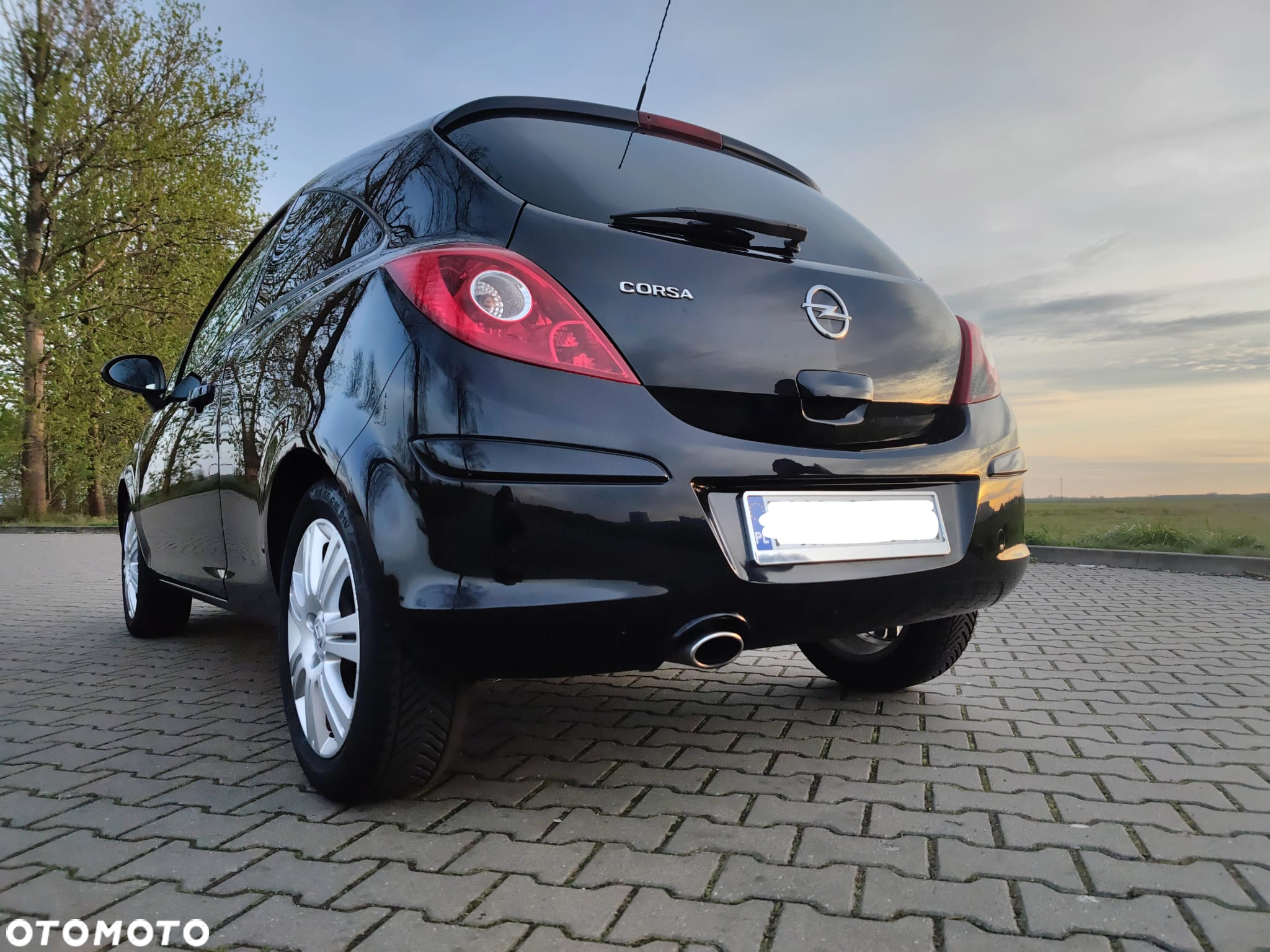 Opel Corsa - 5