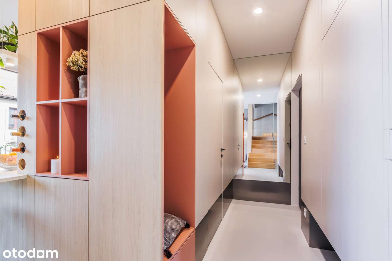 Gotowe do wprowadzenia, 3 tarasy, pompa ciepła, ogrzewanie podłogowe-2