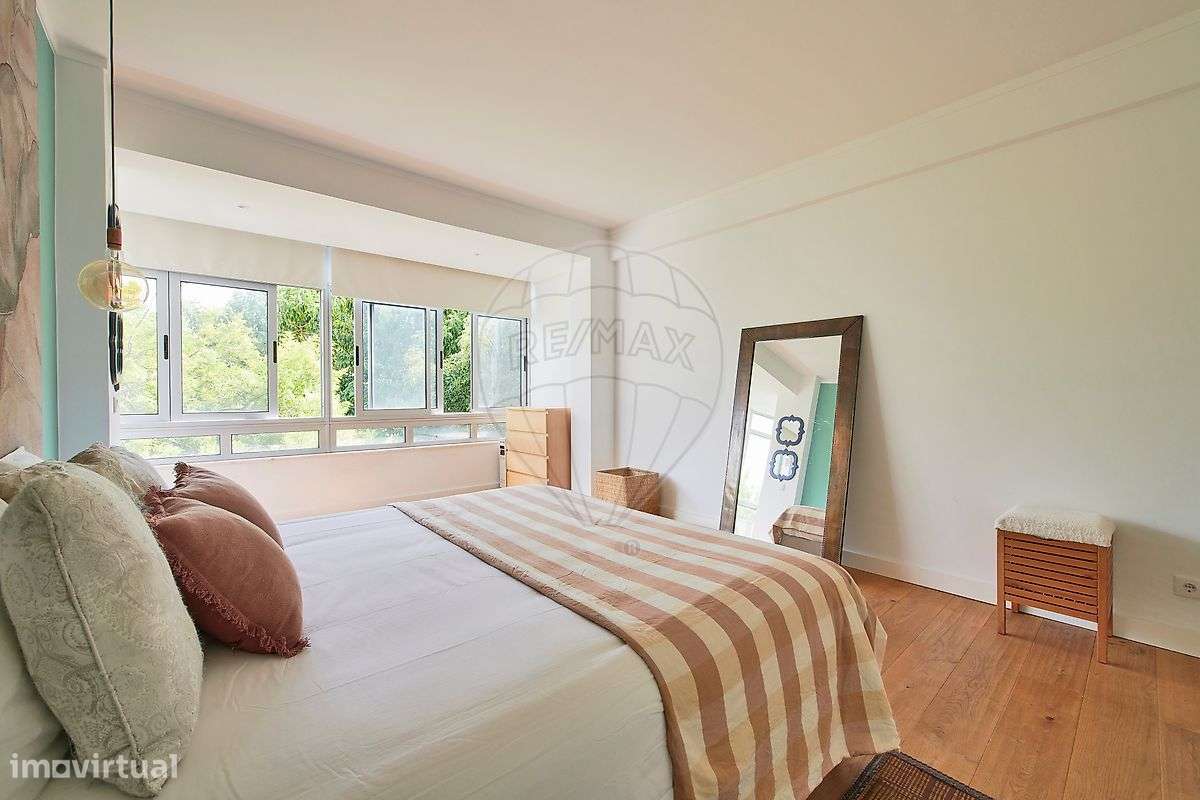 Apartamento T3 Sto. Amaro de Oeiras- Vista Mar-28