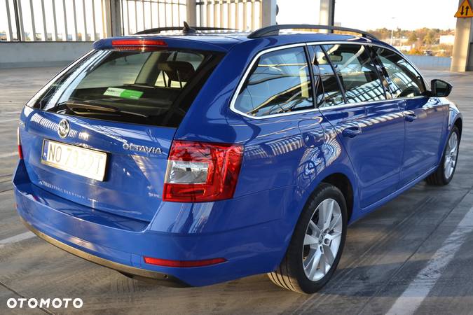 Skoda Octavia 2.0 TDI Style DSG - 13