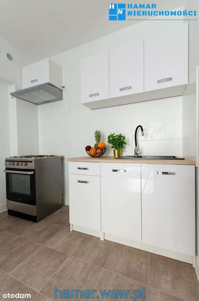 37m2, dwa pokoje, do wynajęcia, PKP 6min. - Pełny obrazek: 5/9