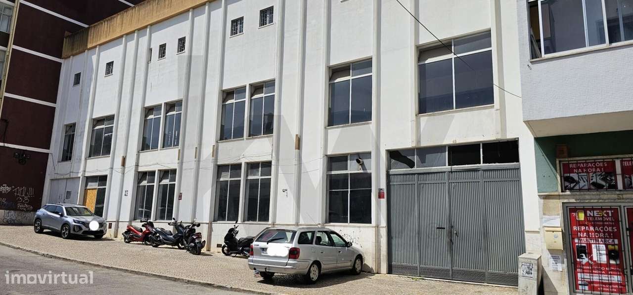 Grande Armazém | Cruz de Pau - Grande imagem: 4/6