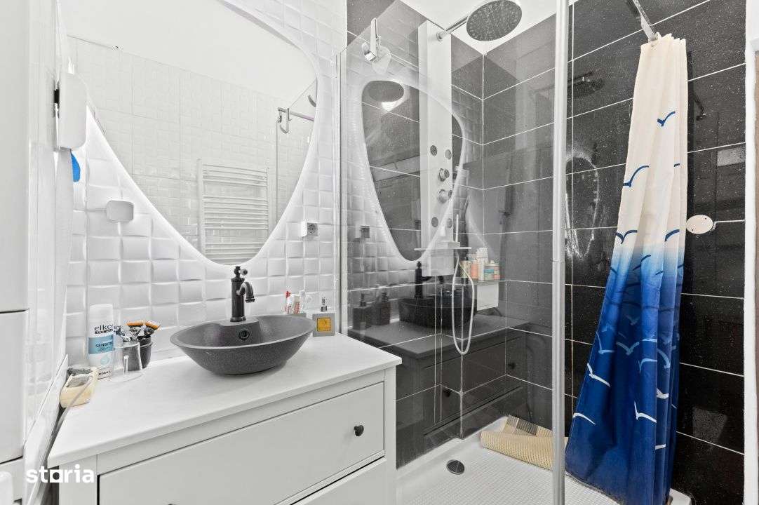 Snagov - str Zorelelor | vila 5 camere - acces lac - gradina privata-12