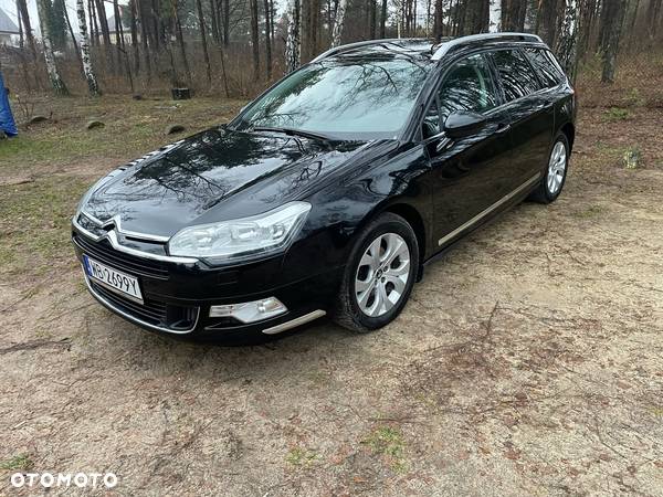 Citroën C5 Cross Tourer 2.0 HDi Exclusive - 24