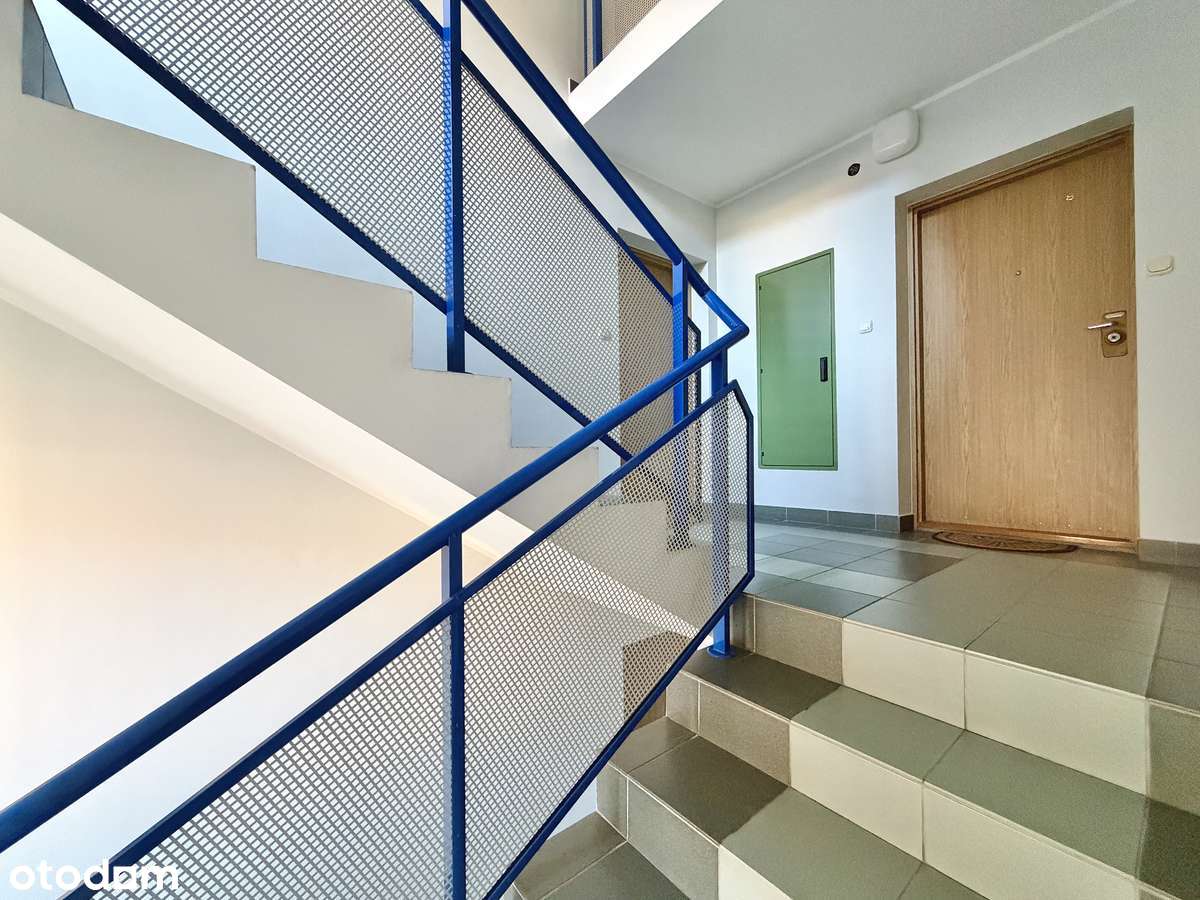 Funkcjonalny apartament tuż przy Promenadzie Gwiazd 32 m2 Międzyzdroje-11