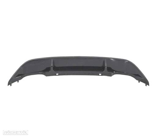 DIFUSOR TRASEIRO PARA VOLKSWAGEN VW GOLF 7 RLINE - 3