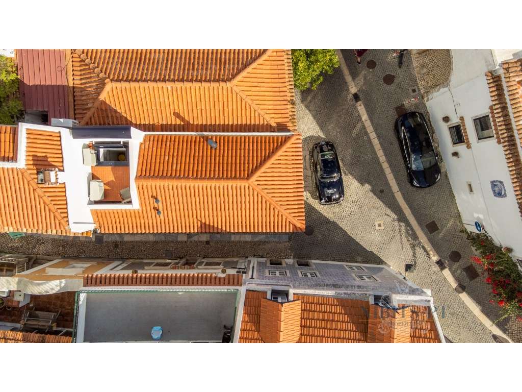 T1 - Casa remodelada no Centro de Cascais-57