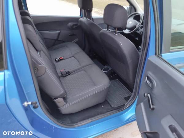 Dacia Lodgy dCi 110 Stepway - 15