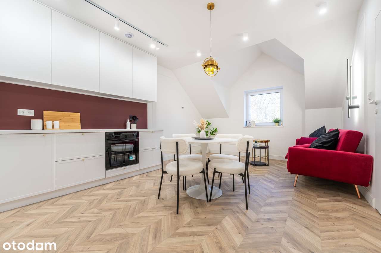 Twoje ciche miejsce w odrestaurowanej kamienicy ze strychem i ogrodem - Pełny obrazek: 3/17