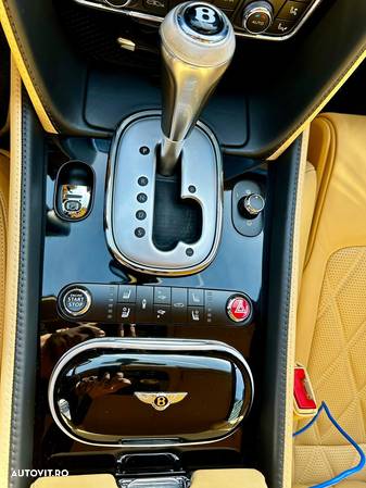 Bentley Continental GT V8 - 12
