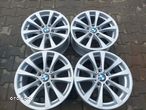 BMW 3 F30 F31 FELGI ALUMINIOWE R17 7.5J ET37 5X120 ORYGINAŁ PROSTE ! - 1