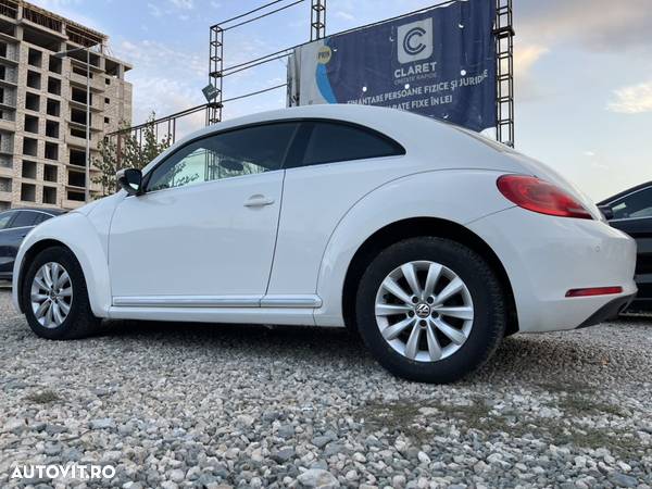 Volkswagen Beetle 1.6 TDI Design - 21