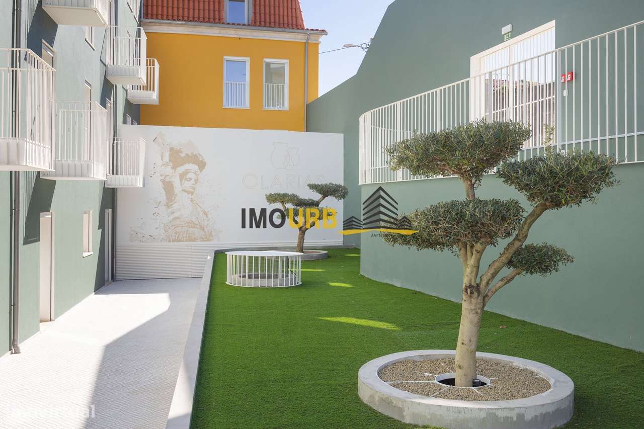 Apartamento Centro Cidade T0-7