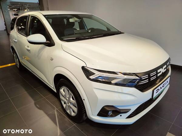 Dacia Sandero 1.0 TCe Expression - 1