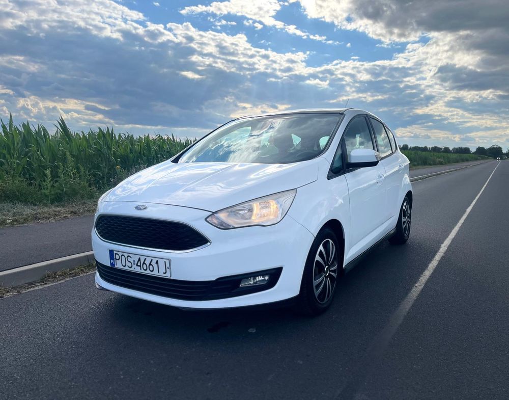 Ford C-Max II (2010-) 1.5 TDCi Start-Stop-System Business Edition 2016